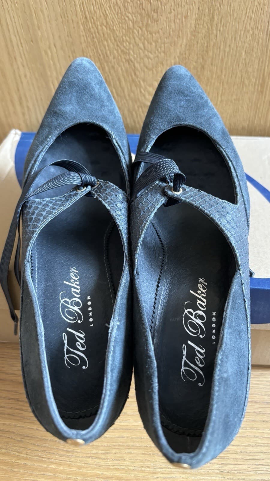 Ted Baker Shoes Size 6